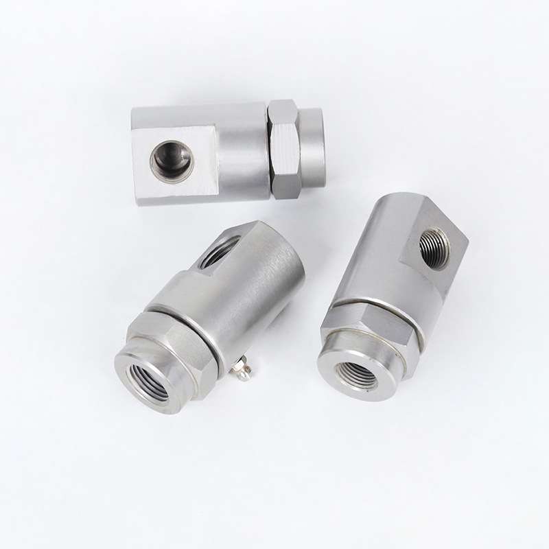 High Pressure Stainless Steel Rotary Joint