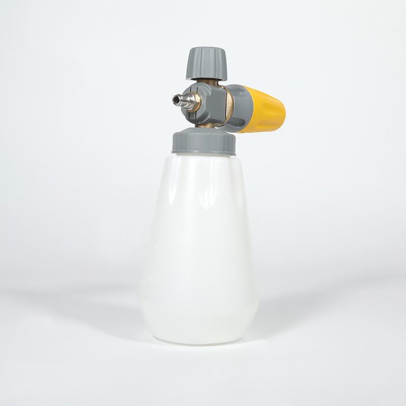 High Pressure Car Wash Water Gun Snow Foam Spray Pot