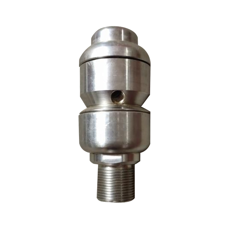 High Pressure Rotary Nozzle Sewage Cleaning Pangolin Nozzle