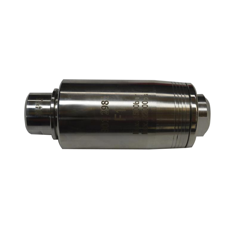 Ultrahigh Pressure Rotation Devil Nozzle Efficient Cleaning Nozzle