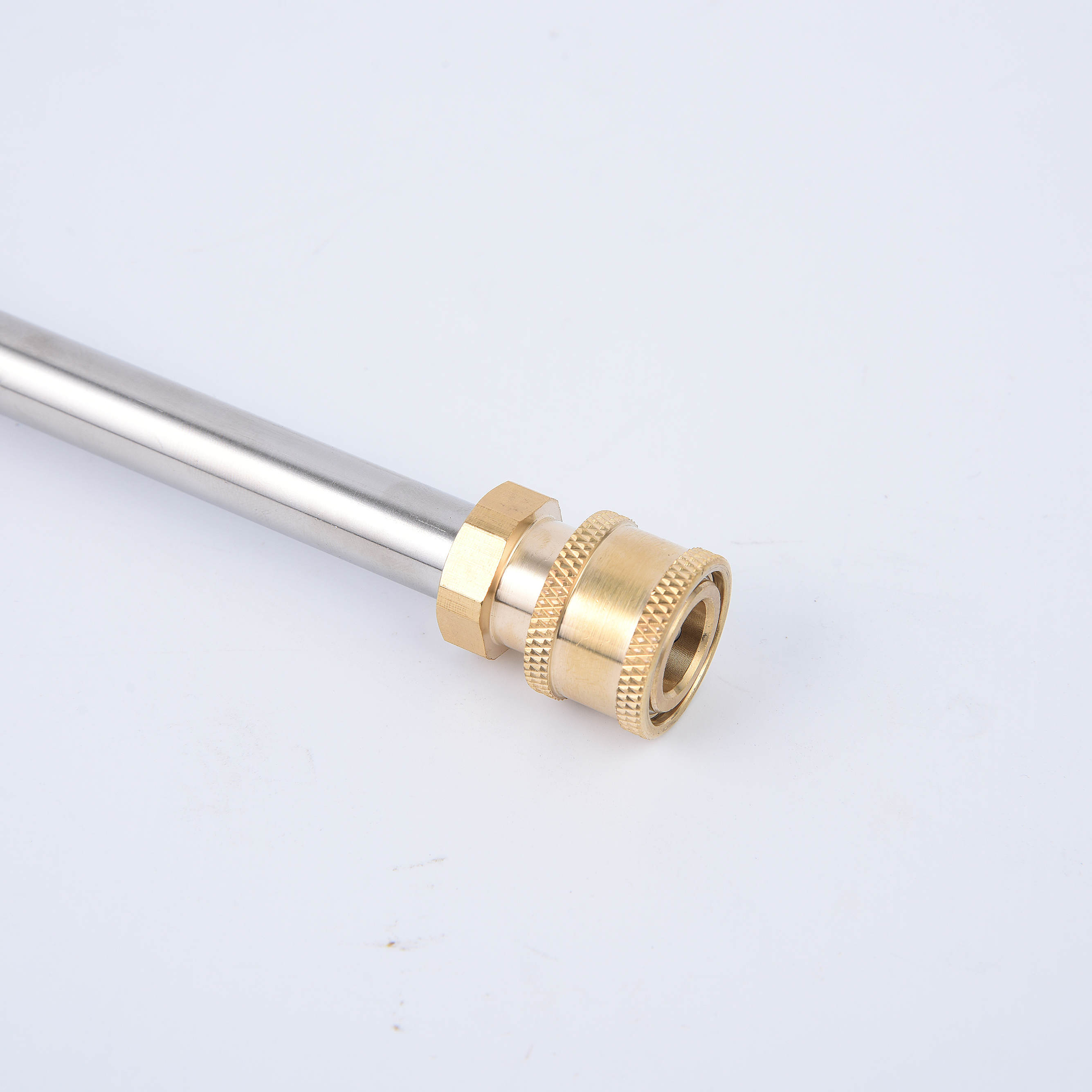 High Pressure Telescoping Lance Washer Extension Wand