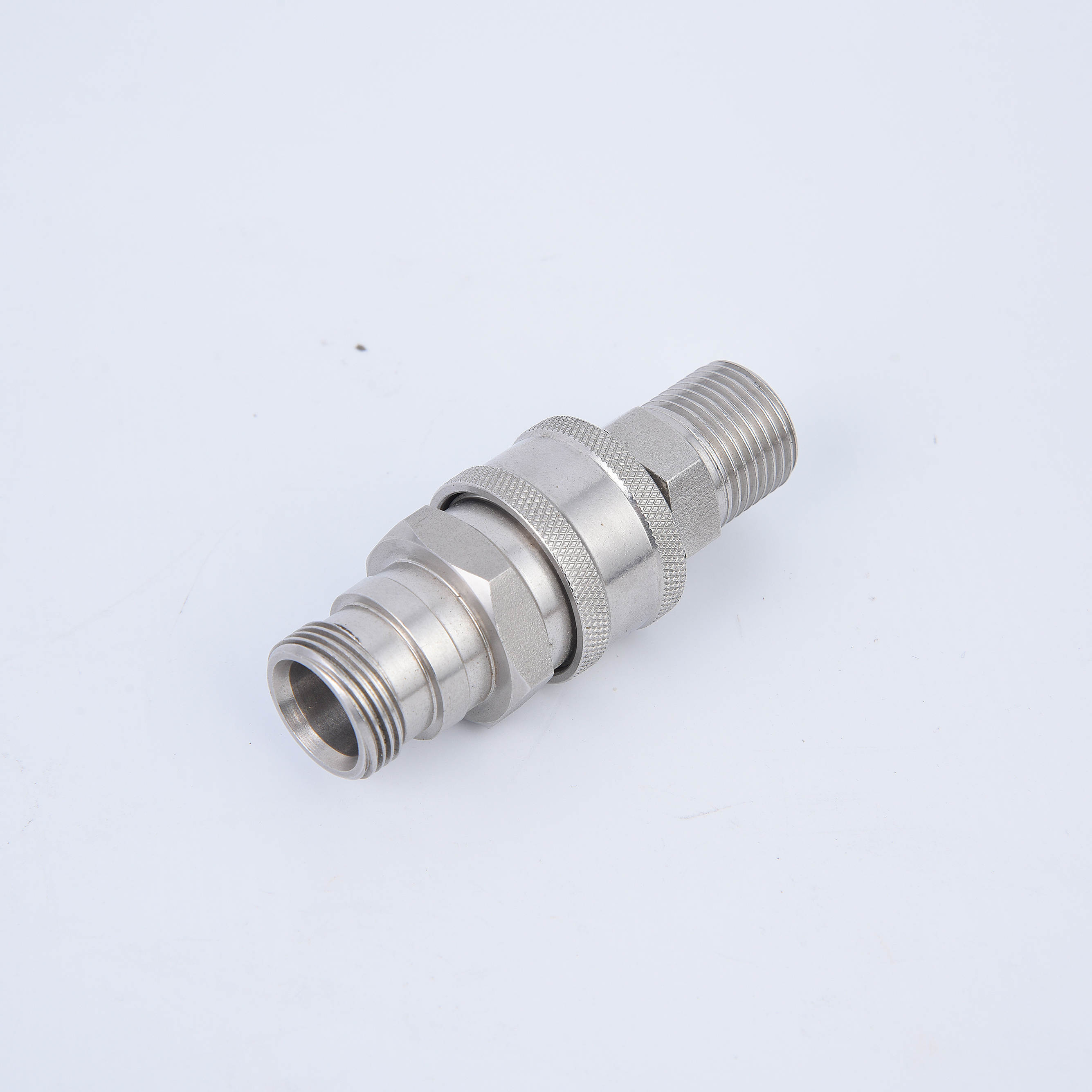 Stainless Steel Air Hose Pipe Fitting