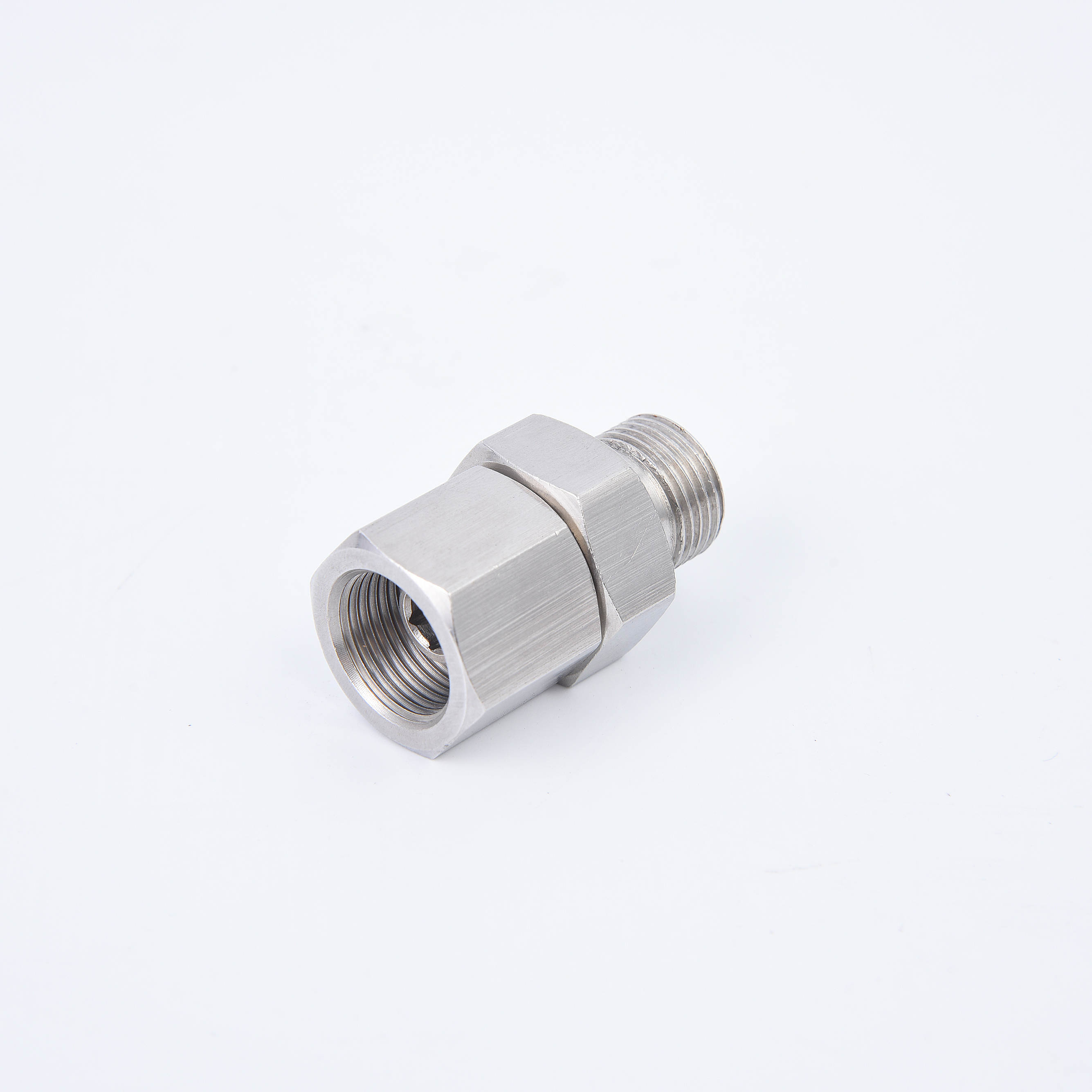 Female Thread Stainless Steel Air Hose Fitting